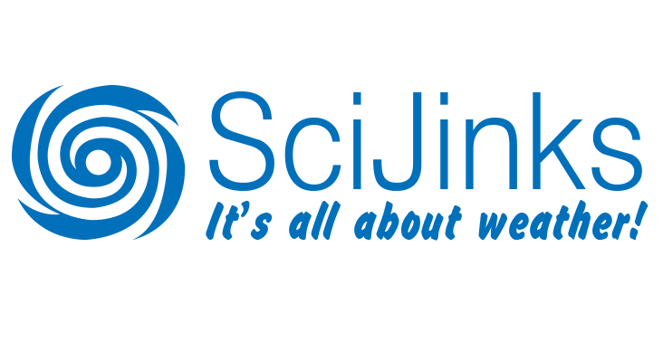 NOAA SciJinks logo