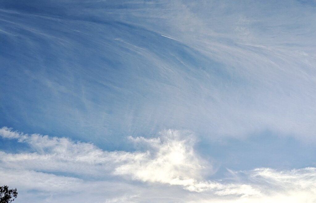 clouds, water vapor